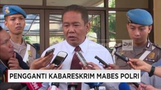 Kabareskrim Ingin Penggantinya Profesional di Bidang Reserse