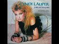 cyndi lauper – time after time 1984