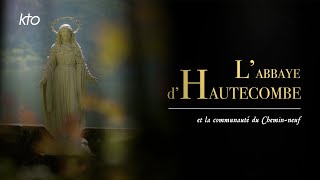 L'Abbaye d'Hautecombe - et la communauté du Chemin-neuf