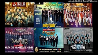 ORQUESTA DIAMANTES, AGUILAR. REYES BAND, COMBO DE DARWIN, MIX 2020 #CHICHAECUATORIANA593