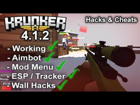 Krunker.io Free hacks & cheats (Updated 2023)