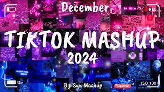 Tiktok Mashup December 💜2024💜 (Not Clean)