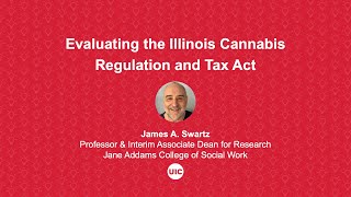 SparkTalks: James A. Swartz | University of Illinois Chicago