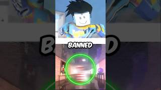 TROLLING as BANNED AVATAR in MM2 Roblox #roblox #mm2 #shorts