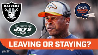 Will Vance Joseph return to the Denver Broncos or leave for the New York Jets or Las Vegas Raiders?