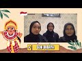 UJIAN PRAKTIK SENI BUDAYA || SENI TARI JALI-JALI