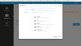 import UPS installations