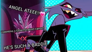 Hazbin Hotel Angel Dust Being ✨️ Icon ✨️ For 5 Minutes Gay