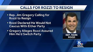 Pennsylvania lawmaker calls for House speaker to resign