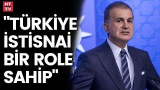 AK Parti Sözcüsü Ömer Çelik: \