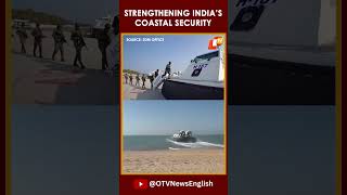 Jal-Thal-Raksha 2025 Military Exercise Held In Bet Dwarka To Boost Gujarat's Coastal Security