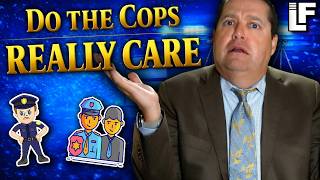 Do the Cops REALLY Care to Investigate Everything They Hear About? | Washington State Attorney