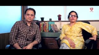 Radhika Rao & Vinay Sapru with Zicom for #DontFollowUs