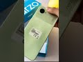 unboxing realme narzo 50i prime