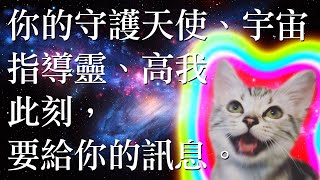 🦄🌞🌟🌌🔮 你的守護天使，指導靈，高我，宇宙此刻要給你的訊息 🔮🌌🌟🌞🦄  ( 無時間限制 )