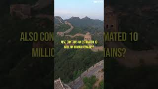 The Great Wall of China: Unveiling its Secrets and Stories | Mind Blowing Facts