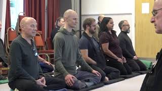 Zen boundless compassion (Ji) meditation