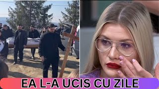 Familia lui Andrei Pernes a izbucnit dupa inmormantare, Sabrina vinovata!