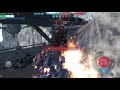 【warrobots】クラン「よわむし」フル分隊