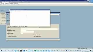 SAP ABAP Update Function Module
