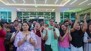 What a night to remember | LuLu Mall Kottayam