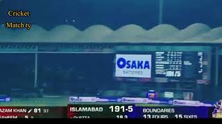 *💥 Azam Khan Incredible 97 Off 42 Balls | Quetta vs Islamabad | Match 13 | HBL PSL 8 | MI2T*🏏 🇵🇰 🔰