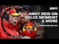 'HE WANTS TO BE OUT THERE!' - Andy Reid on moment with Travis Kelce during SB LVIII | NFL Primetime