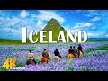 ICELAND 4K - Scenic Relaxation Film With Epic Cinematic Music - 4K Video Ultra HD