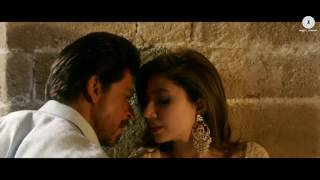 Zalima HD video song raees movie shah rukh khan arjit singh