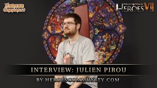 [HC] Interview : Julien Pirou (Marzhin) - MMH7 Fanday