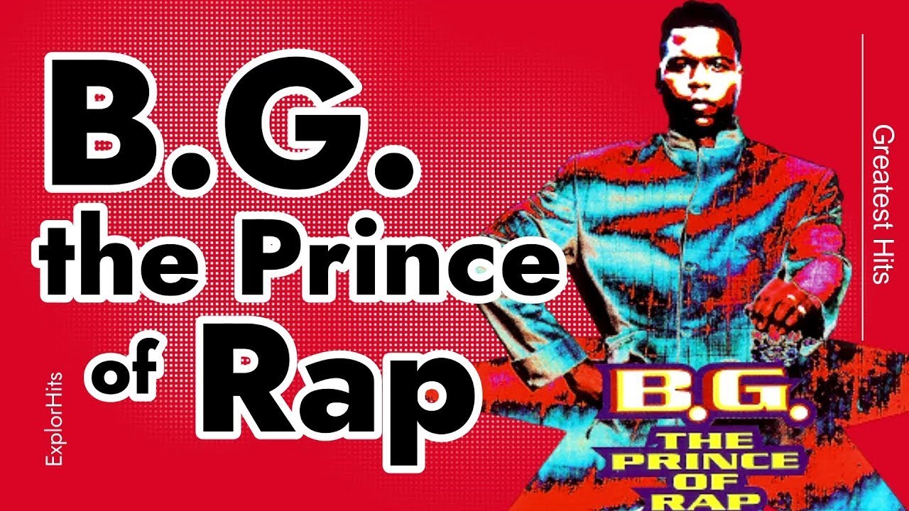 B.G. THE PRINCE OF RAP NO ESPECIAL PARA SUA EMISSORA DE RADIO. Link Na ...