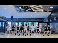 baby xin ĐỪng quay gÓt choreo trang hÀ dance fitness