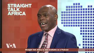 Shaka Ssali Reflects on Show’s Success - Straight Talk Africa 20th Anniversary