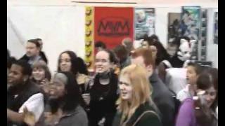 DDR:UK - Tournament Teaser Video - London MCM Expo May 2005