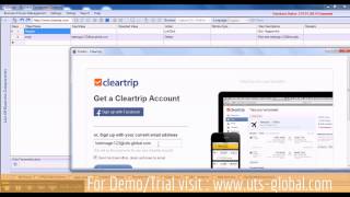 Cleartrip Scripting by TestMagic eZscriptā¢