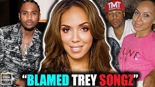 Popular Actress K!lled By Husband Over Alleged Affair With Singer Trey Songz