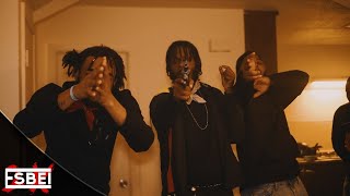 KidCam, TriggaTate, Dappa V \u0026 SosaDaBilly - O$ORichin (Official Video) Shot by @Esbei2x