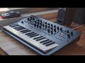 Korg Minilogue XD - Melodic Techno V2 by NatLife