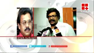 Director Vinayan reaction over TA Rasaque's demise│Reporter Live