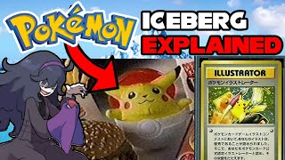 The Pokémon Iceberg Explained