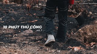 NXT - Mixset 10 Phút Thủ Công vol 1