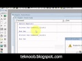 Create Login w/o database using Visual Basic 6.0