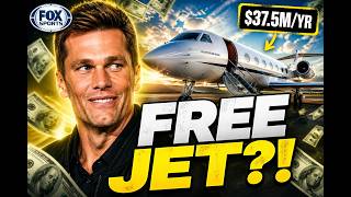 The insane contract behind Tom Brady’s Fox Sports DEAL