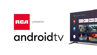 New RCA TV 4K UHD Android TV in Europe