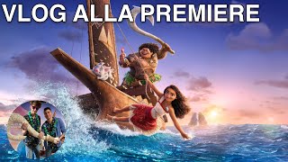 VLOG ALLA PREMIERE DI OCEANIA 2 - DA NOI E' ANCORA ESTATE!!! @CinemaVictoriaModena