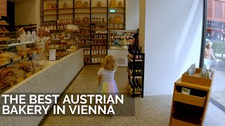 Joshep Brot - my favorite Austrian bakery in Vienna