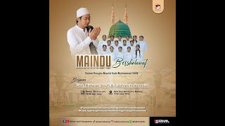 🔴MAINDU MONTONG TUBAN BERSHOLAWAT DALAM RANGKA MAULID NABI MUHAMMAD SAW