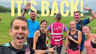 Why you should DEFINITELY do a PARKRUN! (Finding the Joy)