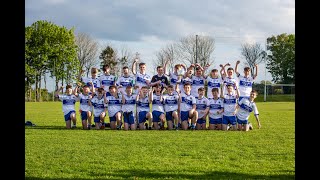 2020 u13 DIvision One County Final