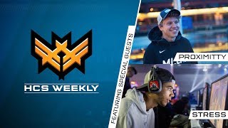 HCS Weekly | Episode 21 - Feat. Proximitty and Stress!